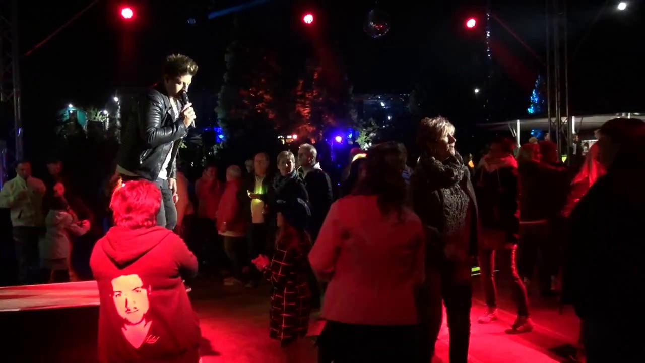 Michael Fischer im Mammutgarten Kohout - Prietitz 16.September 2017