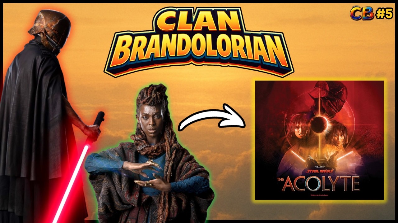 How Can Star Wars Bring Back The Acolyte with Qimir & Darth Plagueis? | Clan Brandolorian #5