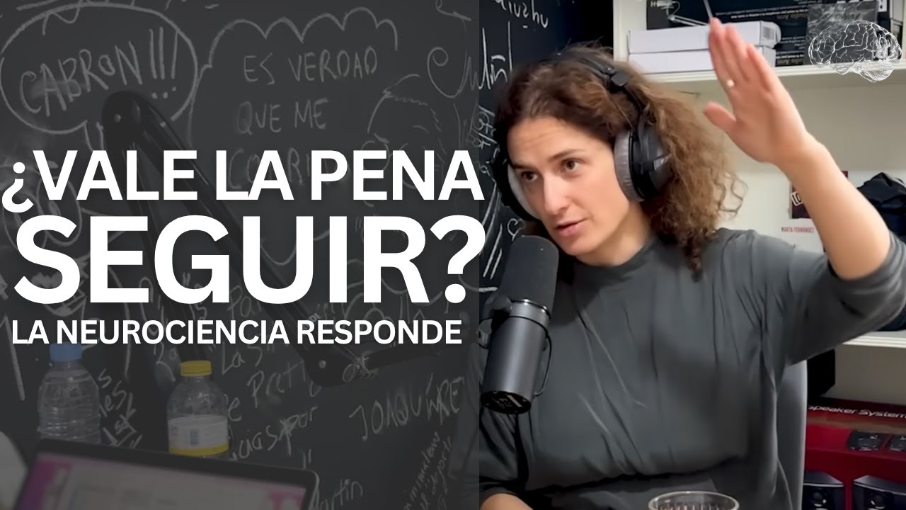 Conf&iacute;a, aunque a&uacute;n no lo veas (tu cerebro s&iacute; est&aacute; cambiando) | Nazareth Castellanos