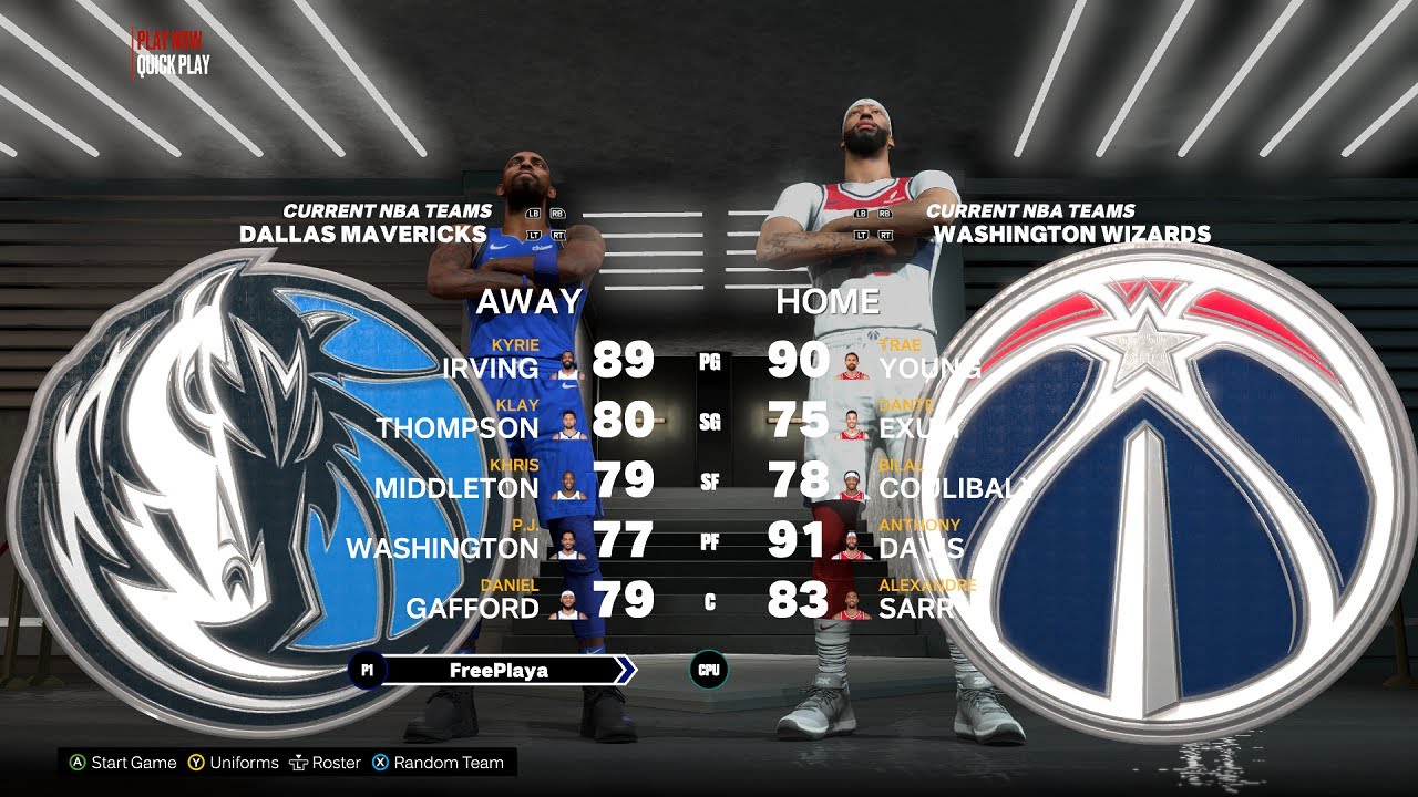 NBA 2K23 NBA 2K26 Набор Волшебников