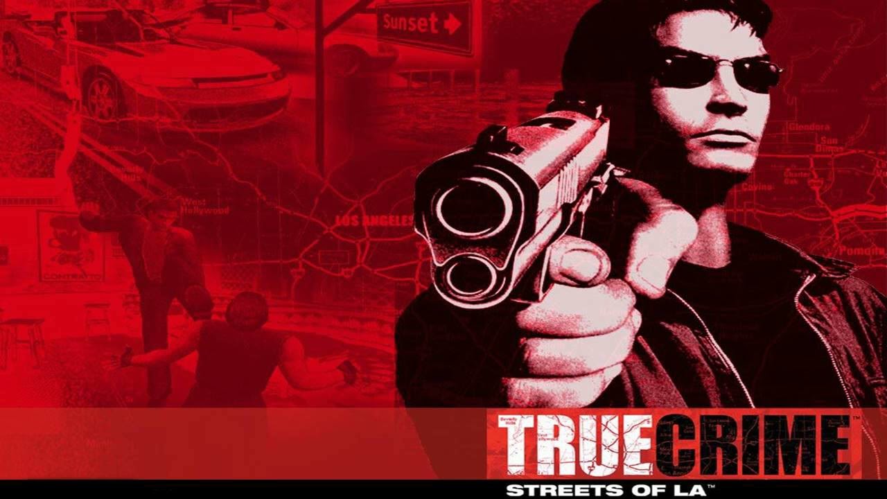 True Crime: Streets of LA CD OST - Kam, Cavie, Above the Law - Don't Do the Crime