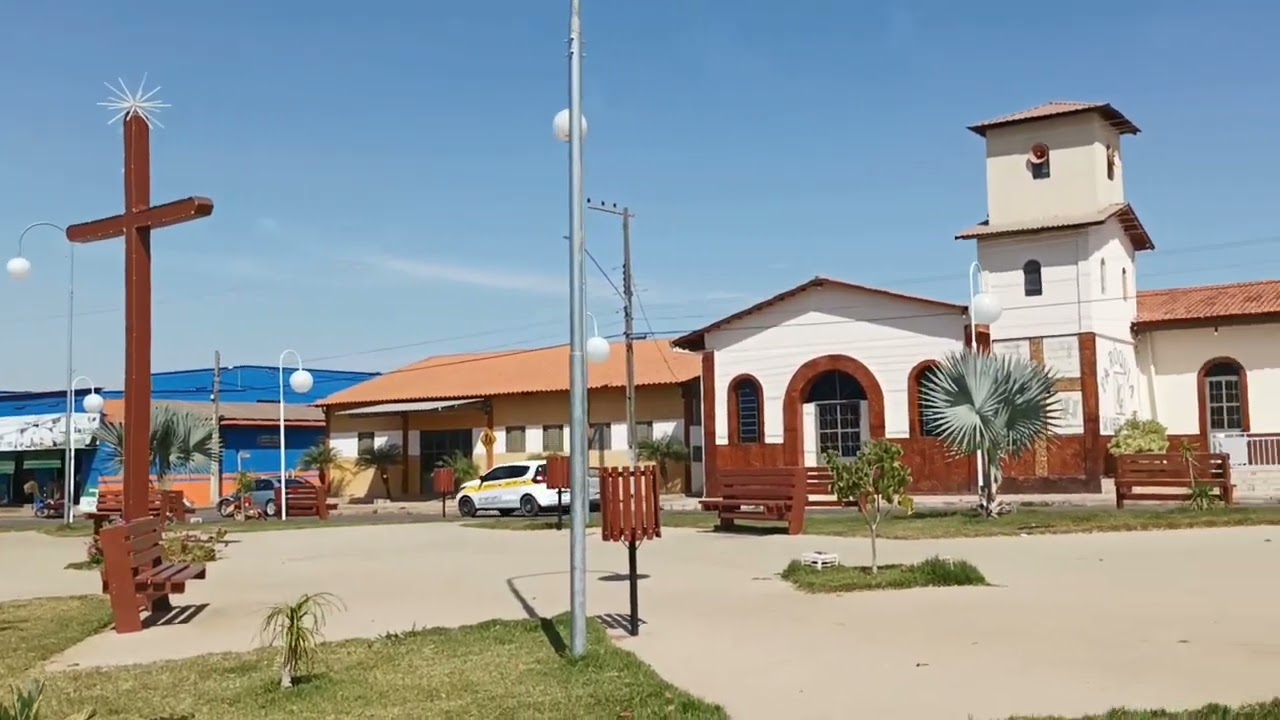 Passadinha em S&atilde;o Miguel do Passa 4 Goi&aacute;s