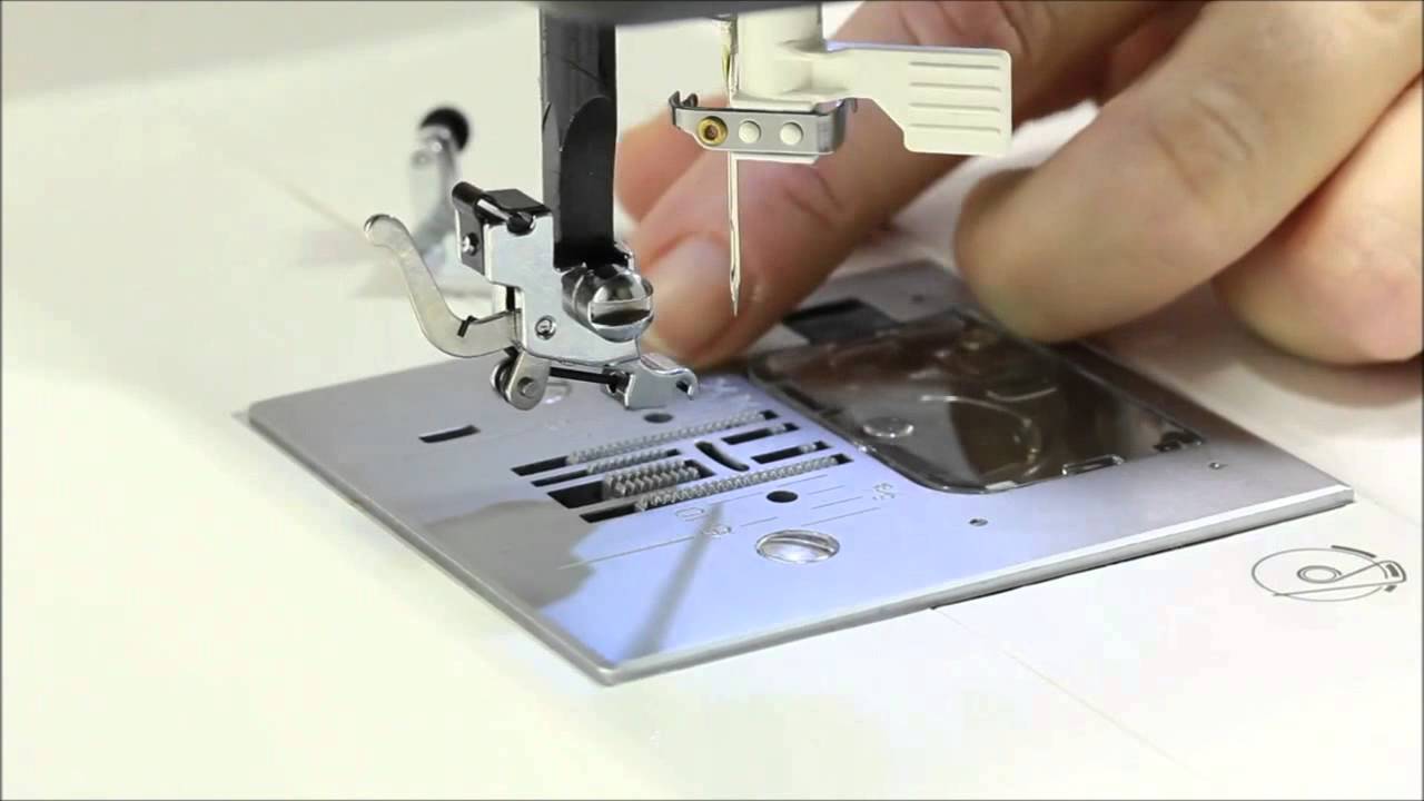 Juki presentazione macchina per cucire HZL 27Z