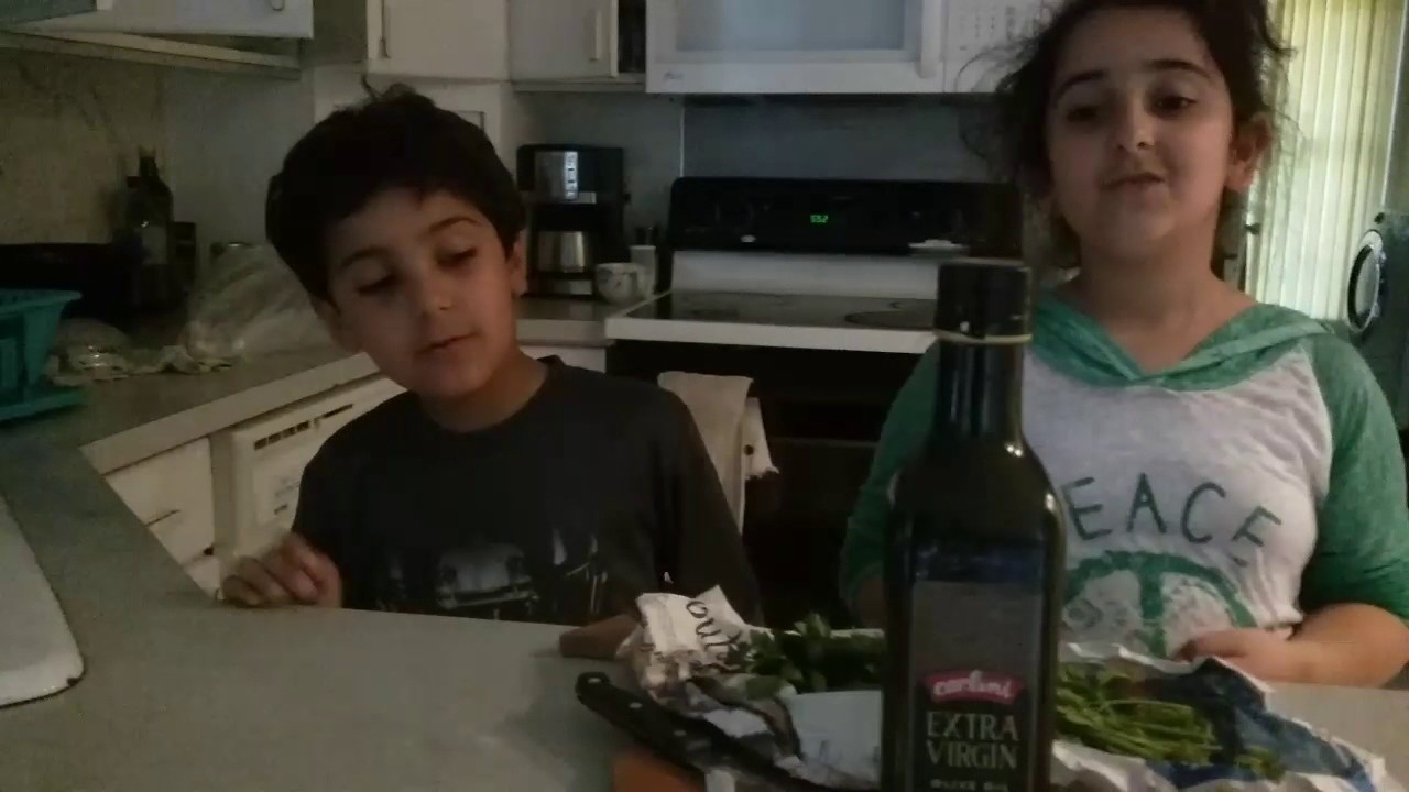How to make garlic bread SE1EO1