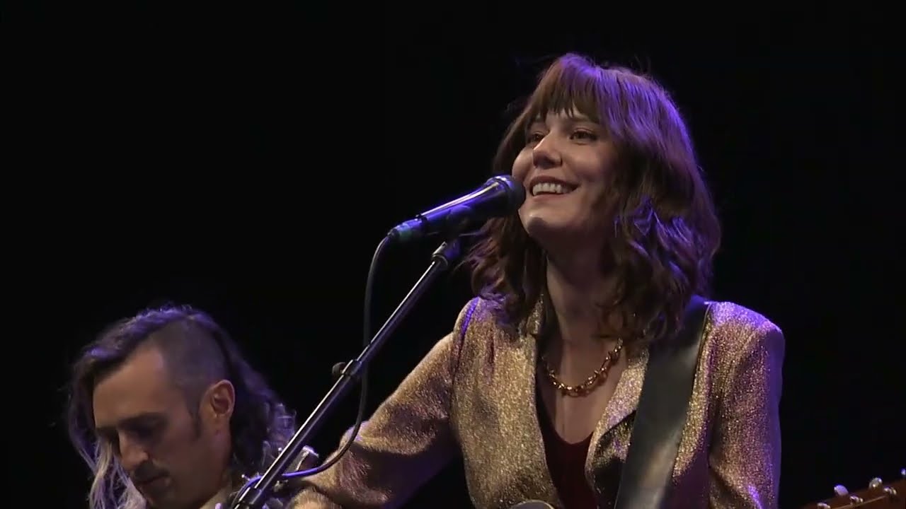 IBMA Awards 2022 09 29 - Molly Tuttle and Golden Highway - 