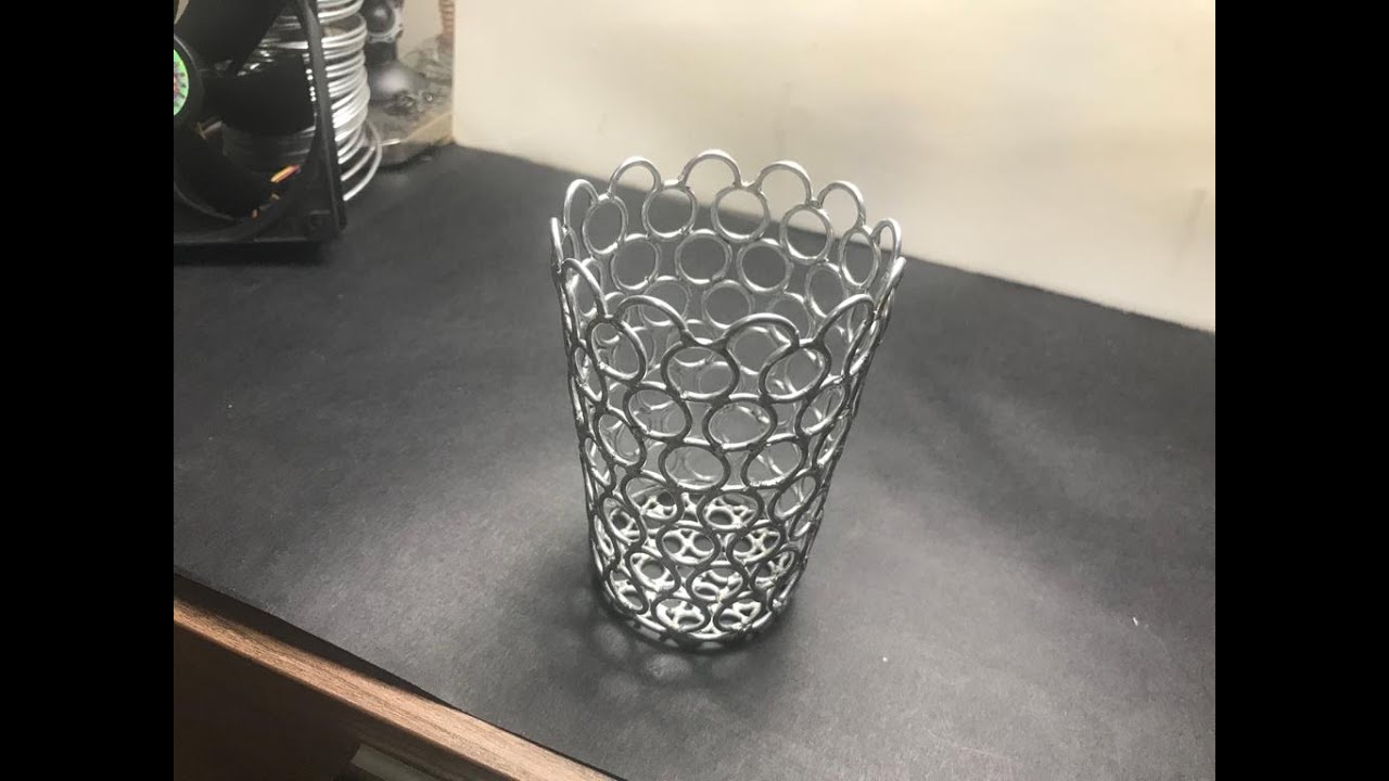 tel spiral ve halka yapımı (wire spiral and loop making)
