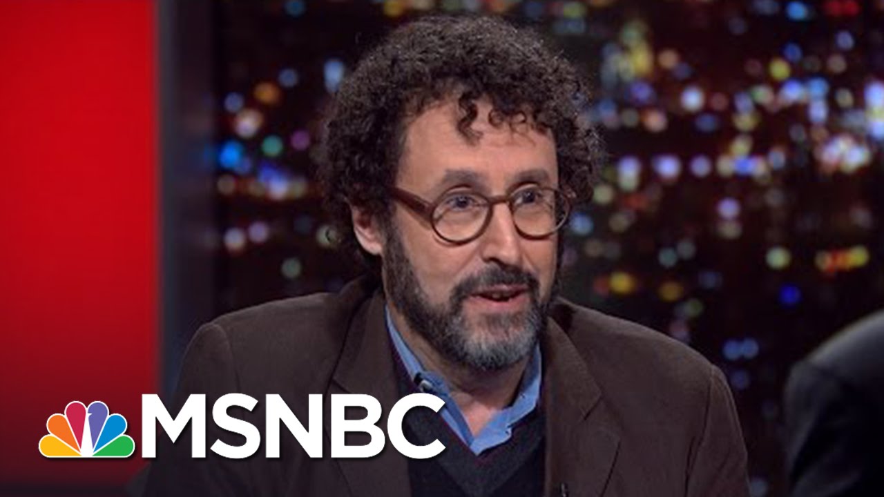 Tony Kushner On Hillary Clinton And Susan Sarandon | All In | MSNBC