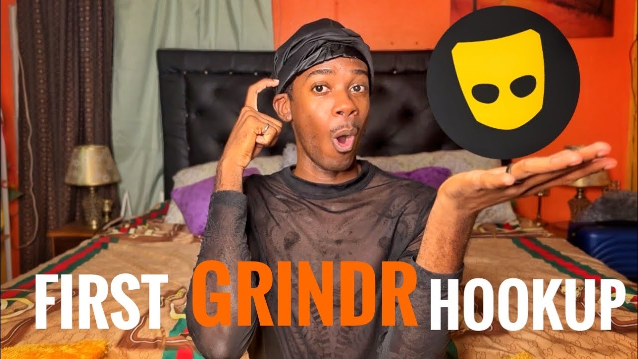 STORYTIME: моя первая встреча в Grindr 😬