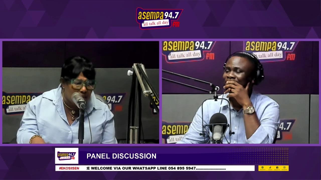EKOSIISEN ON ASEMPA 94.7 FM |22-01-26|