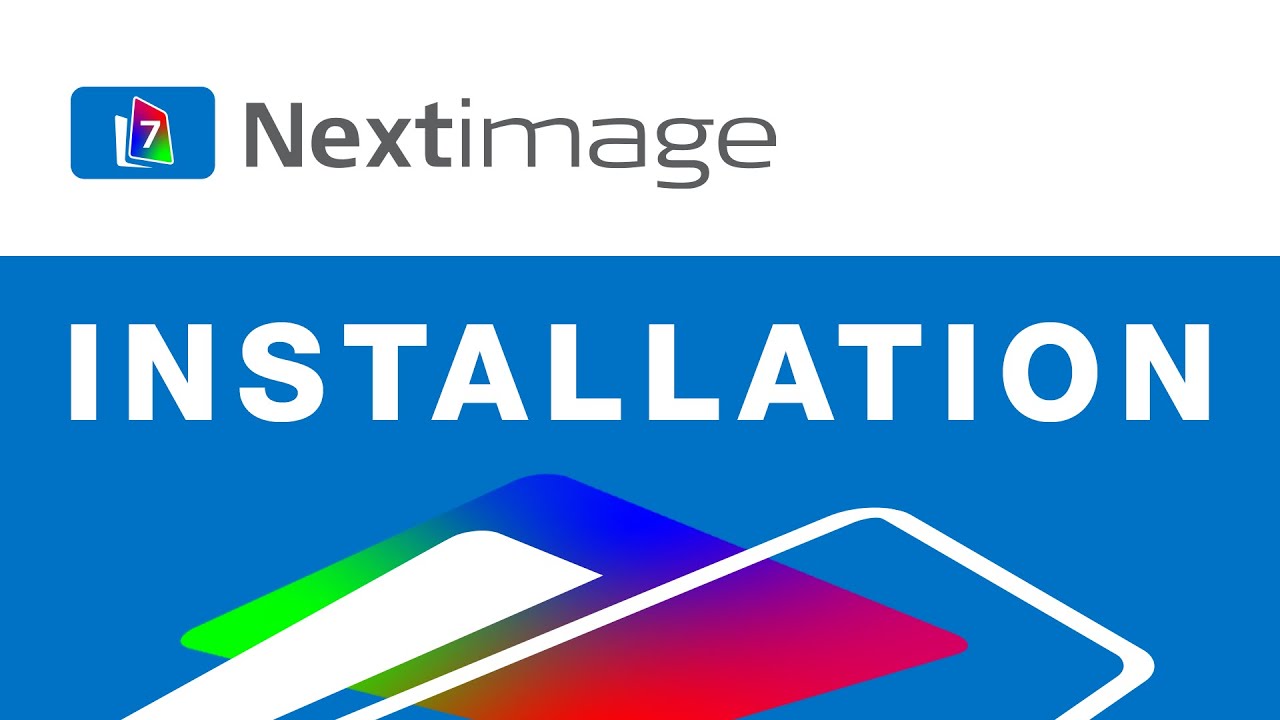 Nextimage 7: Installation – Contex