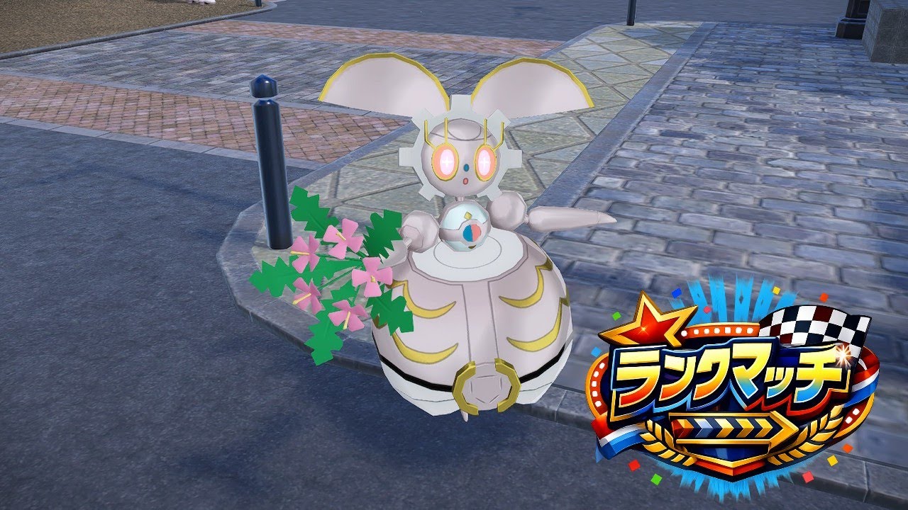 【Pokémon LEGENDS Z-A】ワイ推し復活歓喜