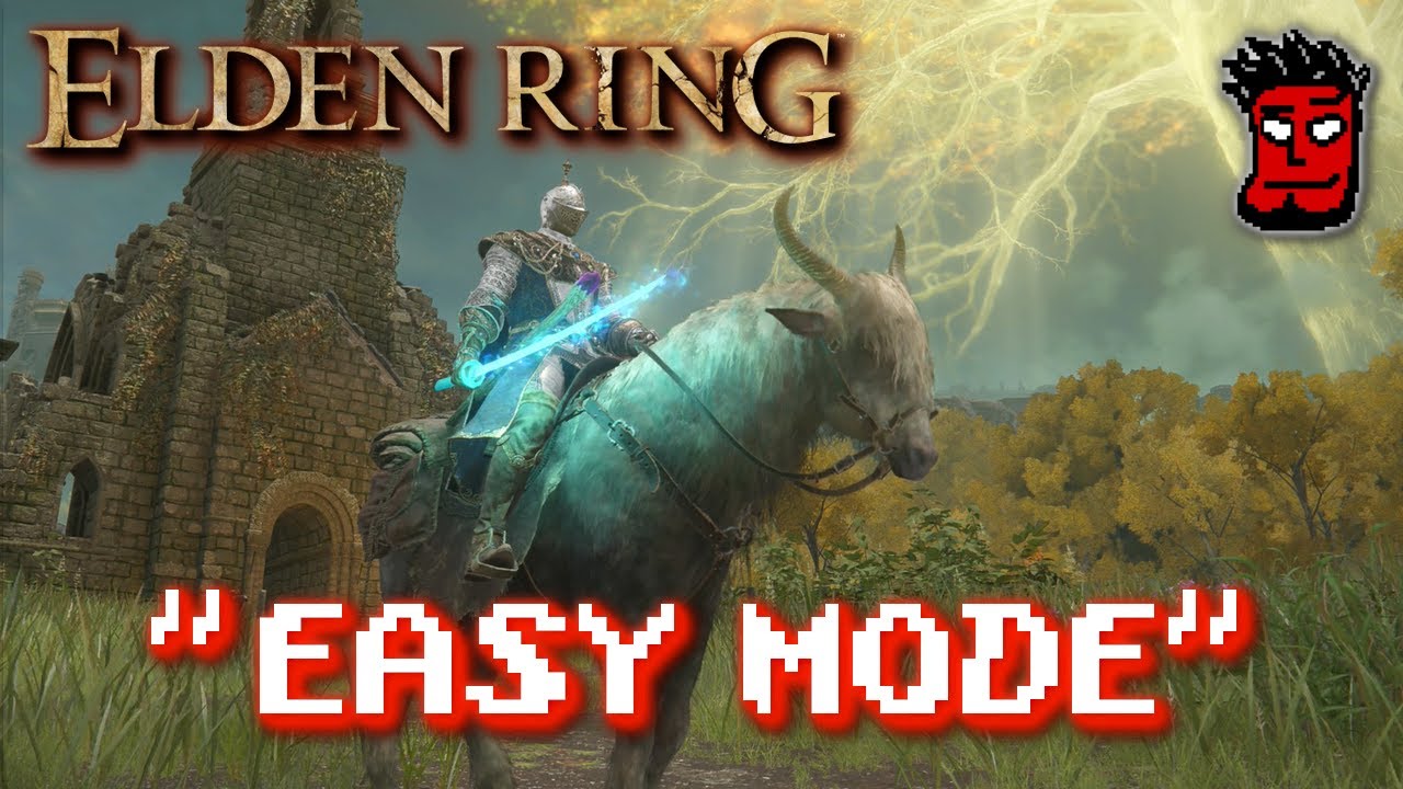 Elden Ring Easy Mode: Runen farmen + endlos Schmiedesteine | Gameplay Guide Tipps und Tricks Deutsch