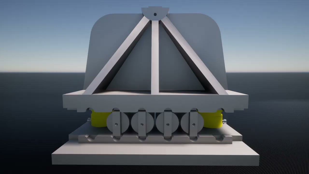WHKS ACEC of IA EEA Award - Centennial Bridge