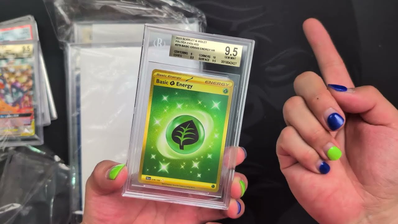 Pokémon beckett Graded Card review, Did I lose a PSA 10!!?? (Part 2)