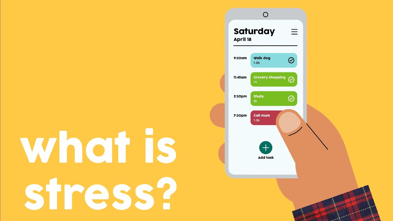 What is Stress? | Mental Health Literacy