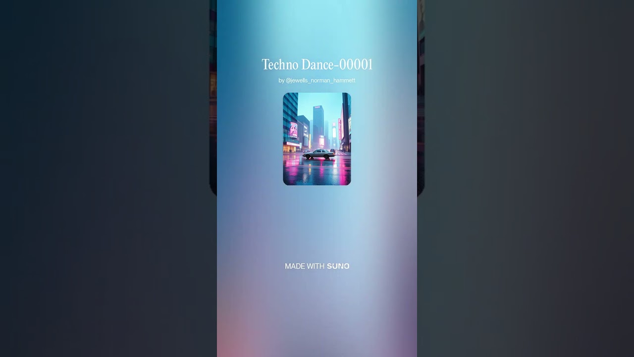 Techno Dance 00001