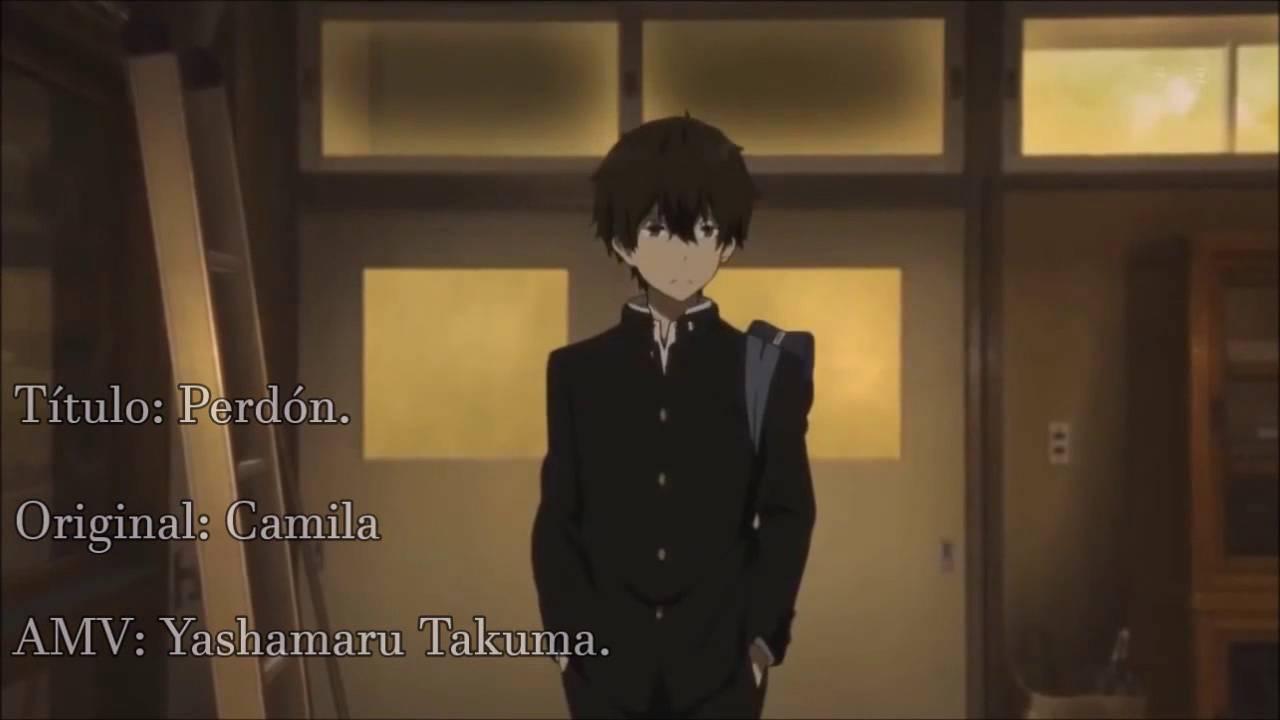 Perdón | AMV
