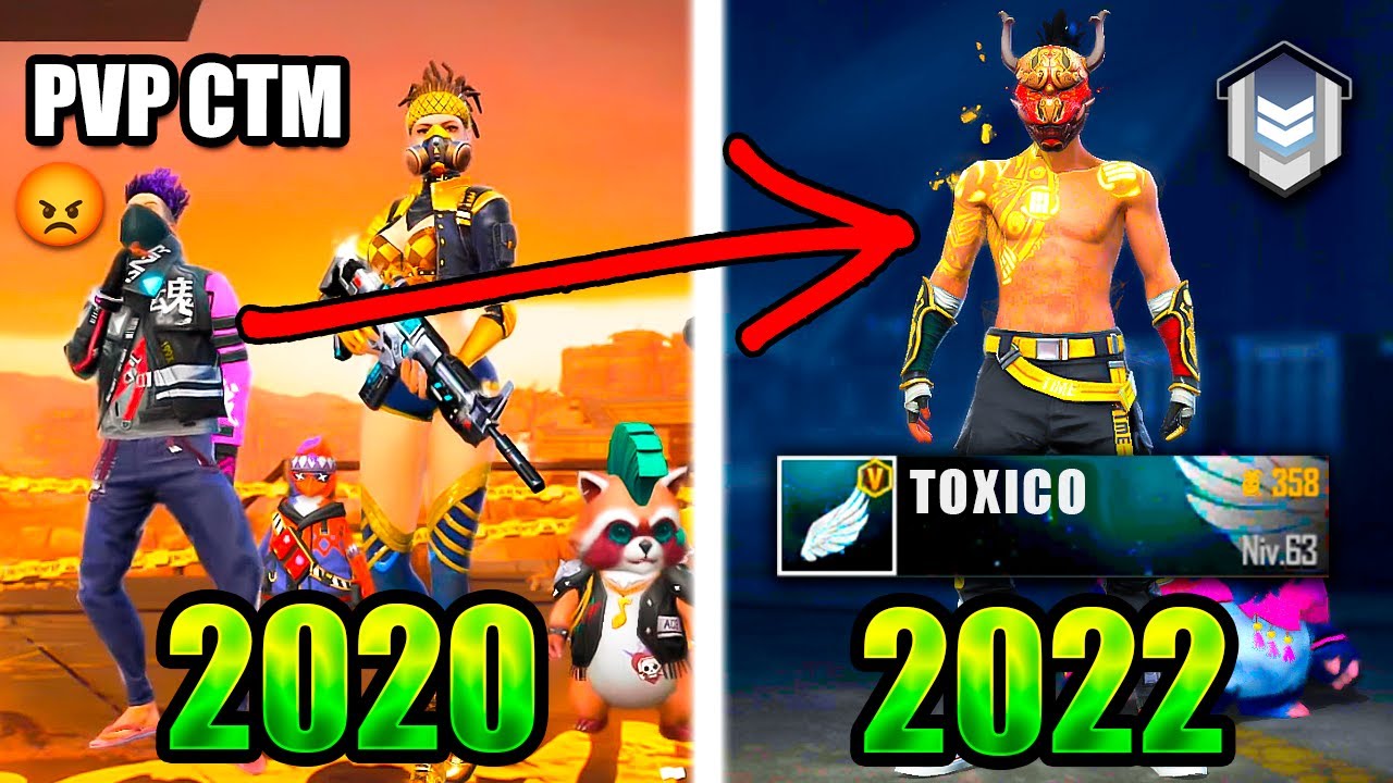 BUSQUE A LOS QUE ME INSULTARON EN FREE FIRE Y ASI ESTAN EN EL 2022 | TAYSON FF