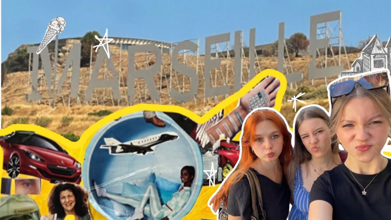 Marseille Vlog 2025