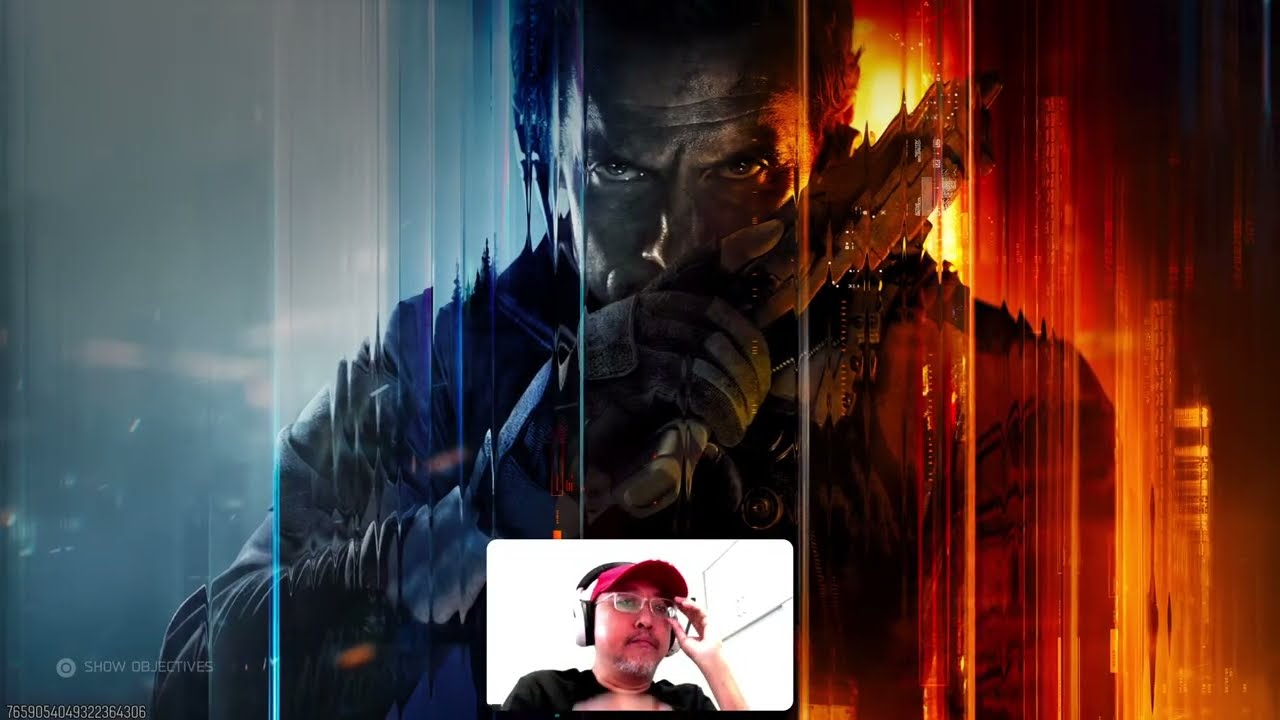Supir Balap YT playing COD:BO7 WZ and Reach Prestige 3 Level 52 in Black Ops 7 Warzone