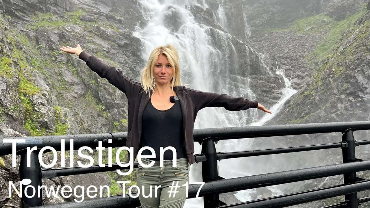 🇳🇴 Norwegen Tour #17 - Trollstigen Bergetappe | schlechte Sicht