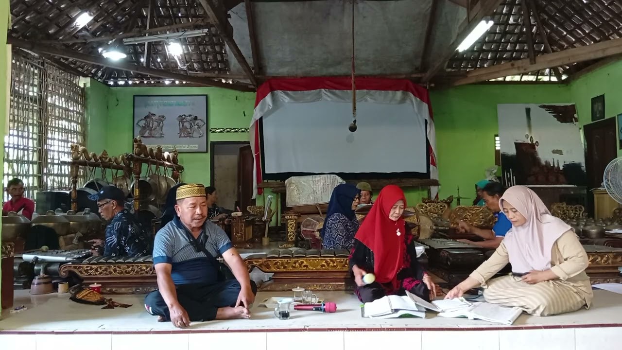 Gladhi bawa dhandangula -lanc Titipan anak Putu pl br