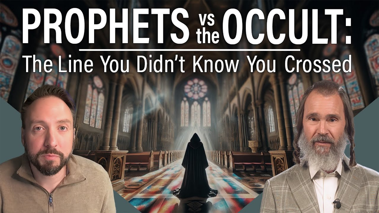 False Prophets, the Law, Witchcraft, and the Lost Fear of God | Interview With Rabbi Schneider