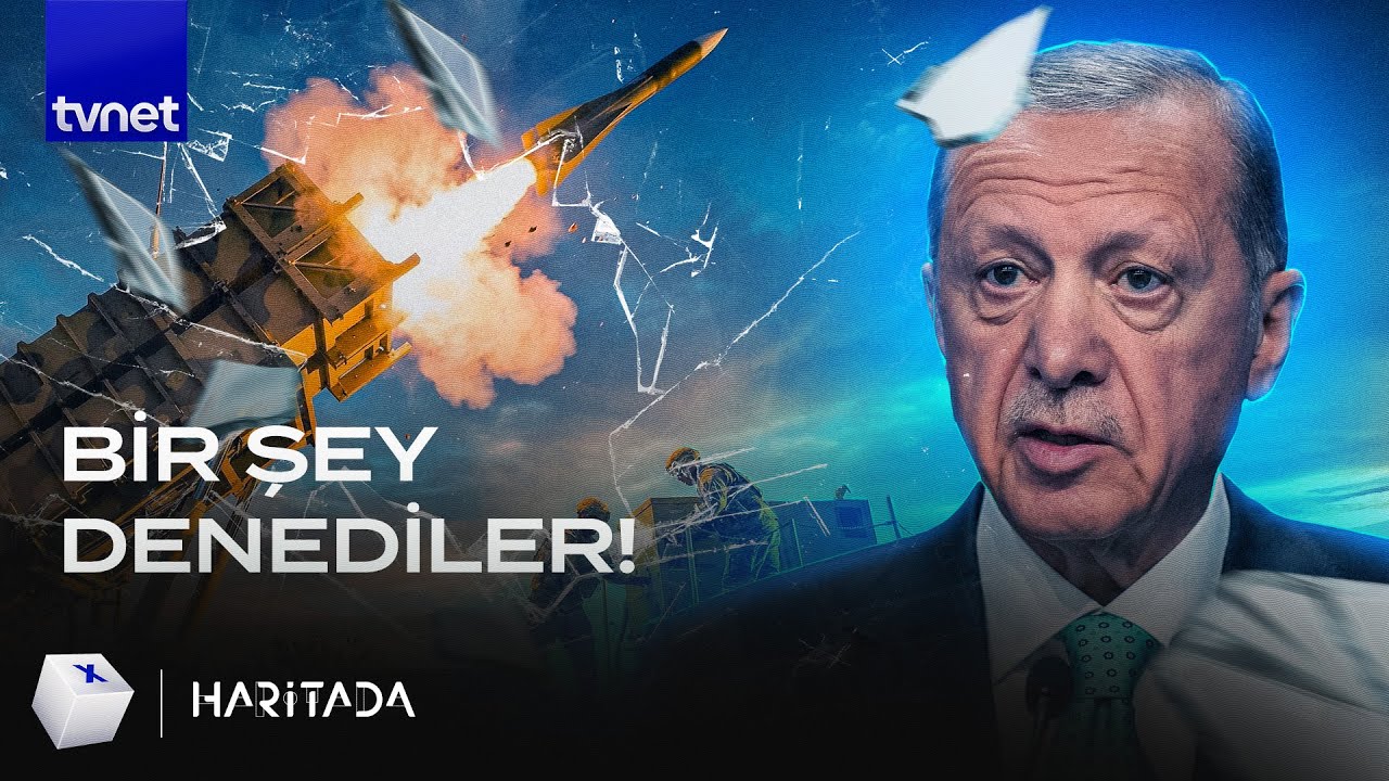Hava savunma sistemleri nasıl &ccedil;&ouml;kt&uuml;?