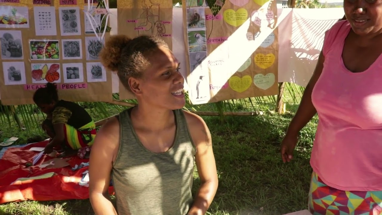 Highlights on Pathfinder Fair Day 2022 ( Malaita West district )