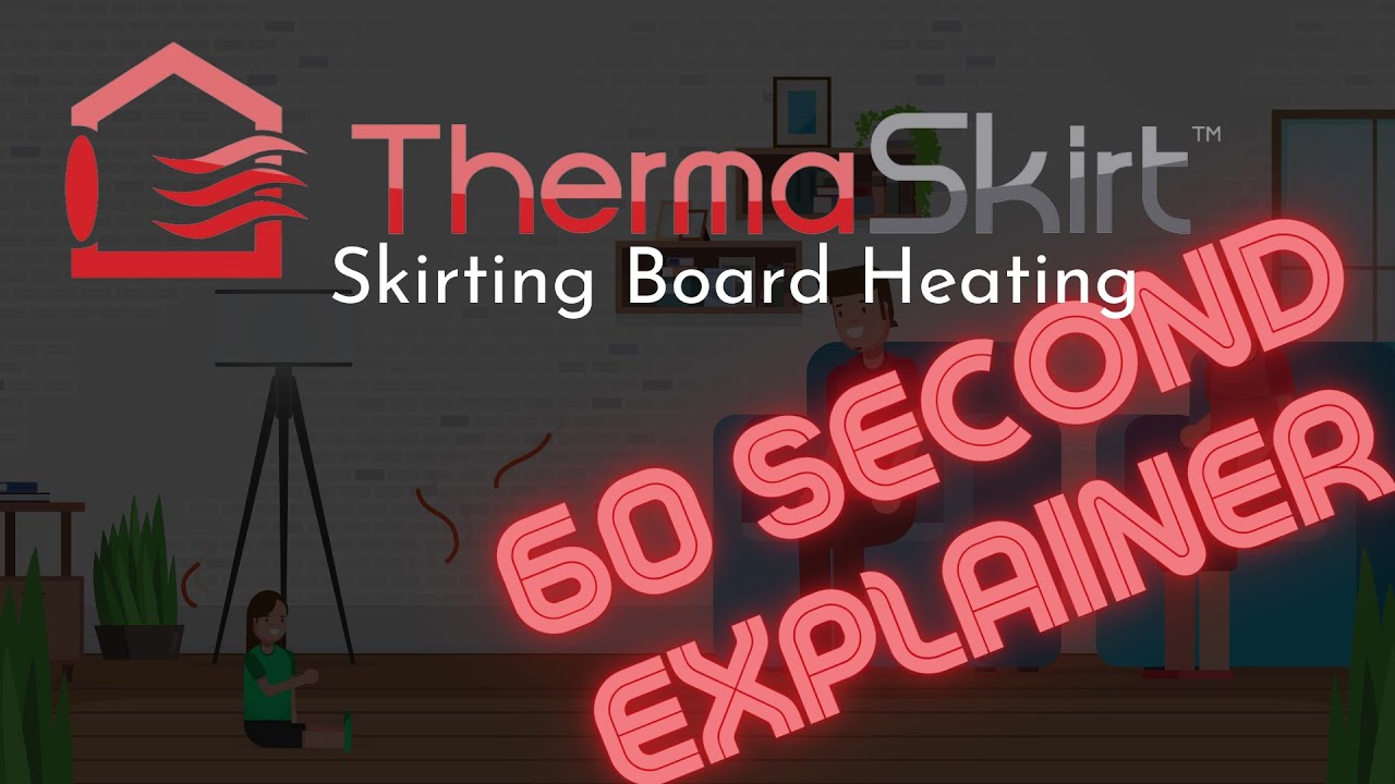 ThermaSkirt // Explained in 60 Seconds