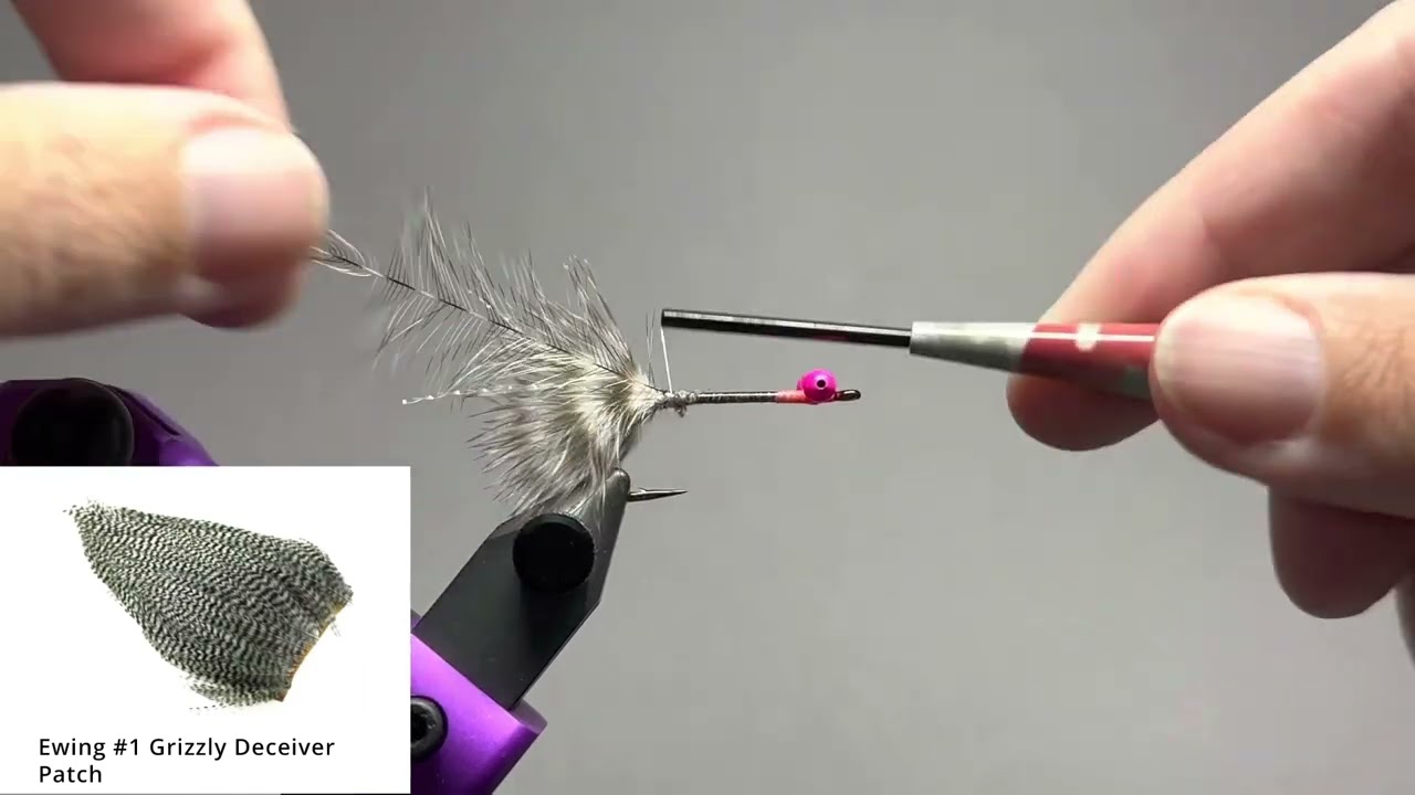 Polar Magnus - Fly Tying