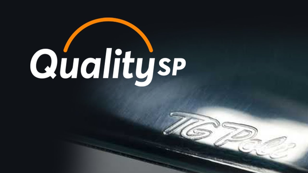 Apresenta&ccedil;&atilde;o Calhas Defletoras TGPoli - Quality SP
