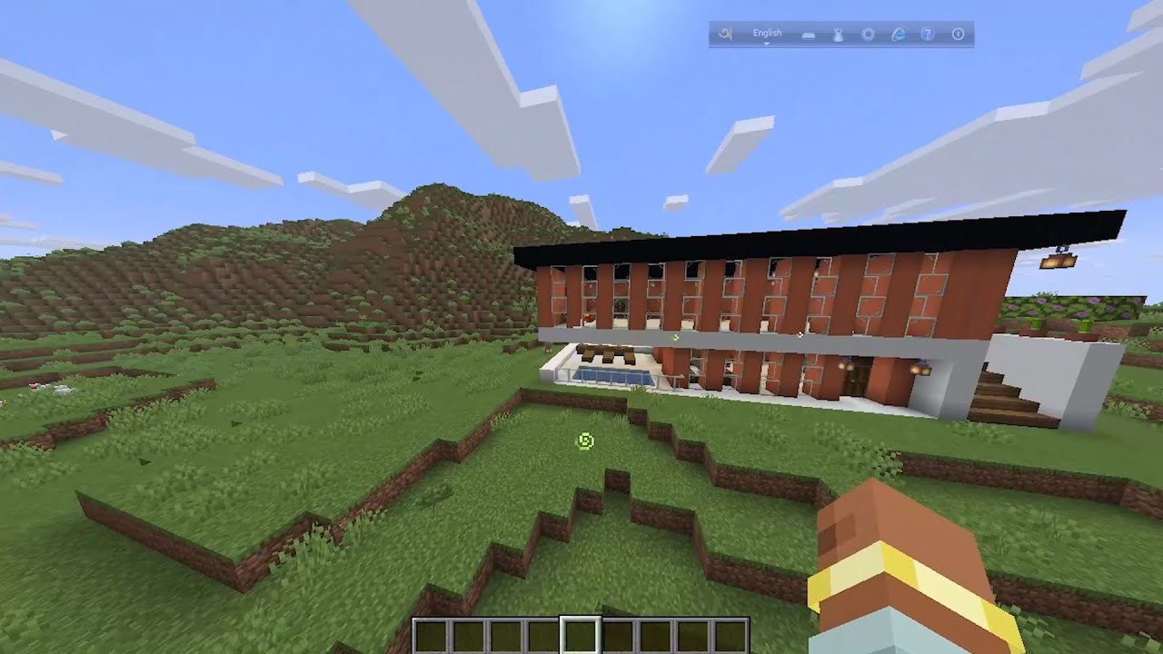 Minecraft / Builds for your Survival World_Java Edition