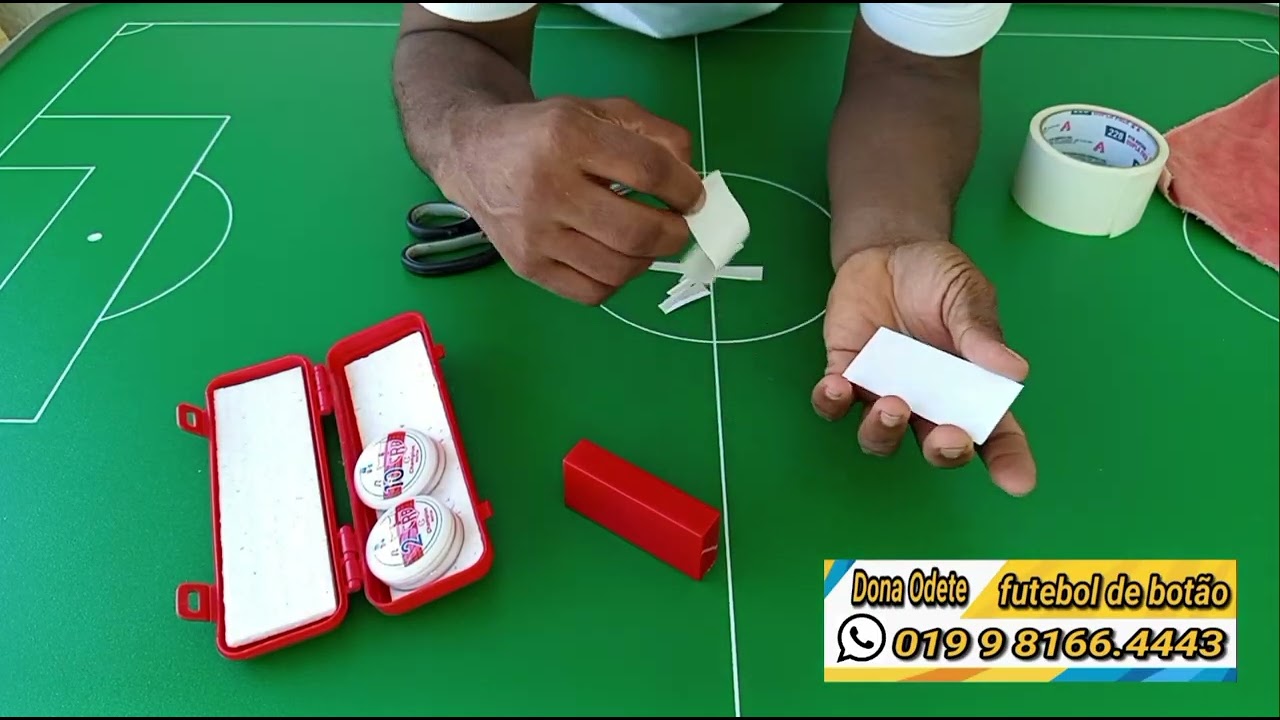 Montando o time do CRB