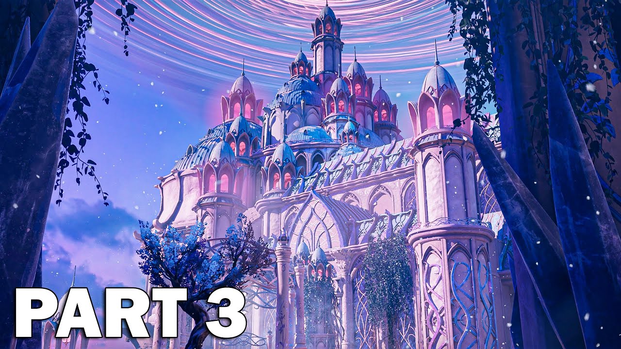Stopping a Solar Storm & Battling the Ice King?! | Split Fiction Gameplay Part 3