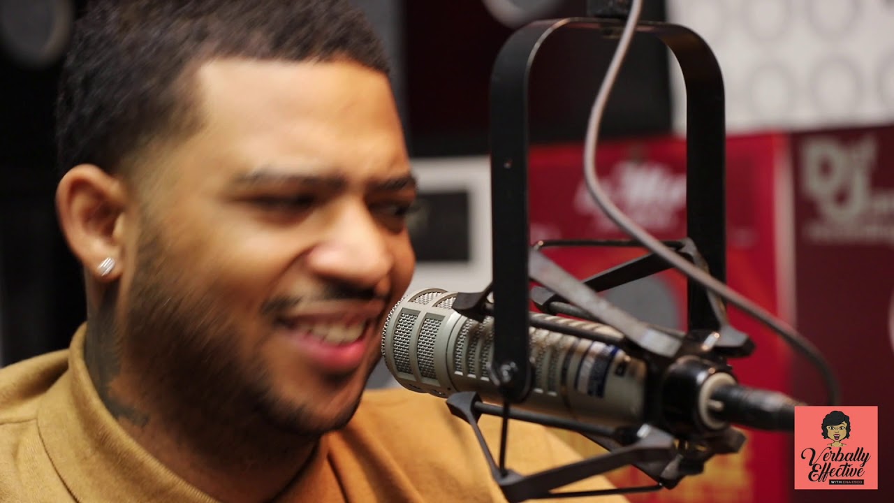 Verbally Effective Podcast, Ep. 53 w/Kameron T. Whalum