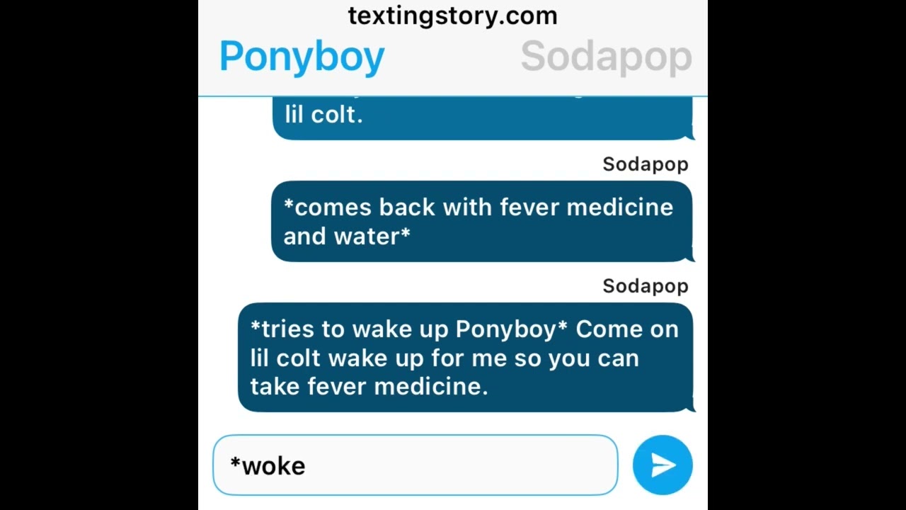 Ponyboy’s Flu Part 2 
