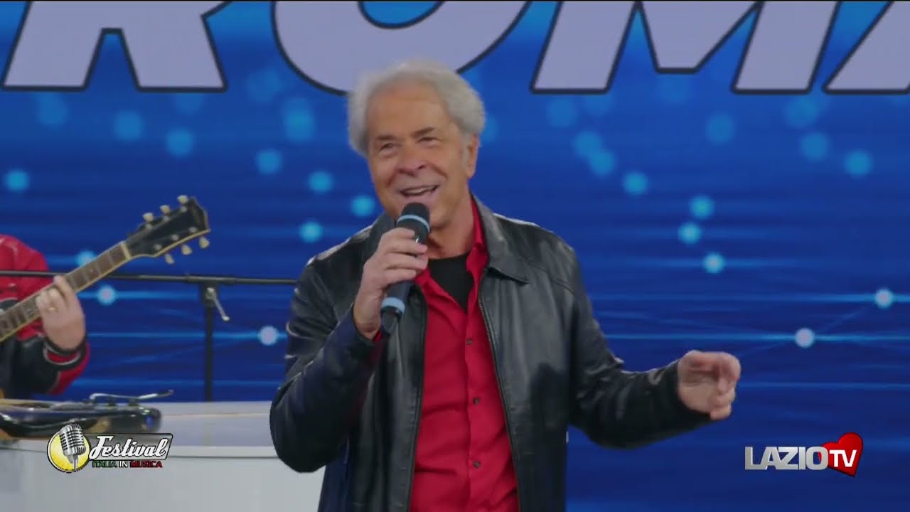 I ROMANS - MEDLEY dedicato ai Complessi Italiani