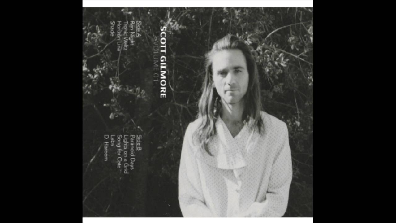 Scott Gilmore - Song for Cate