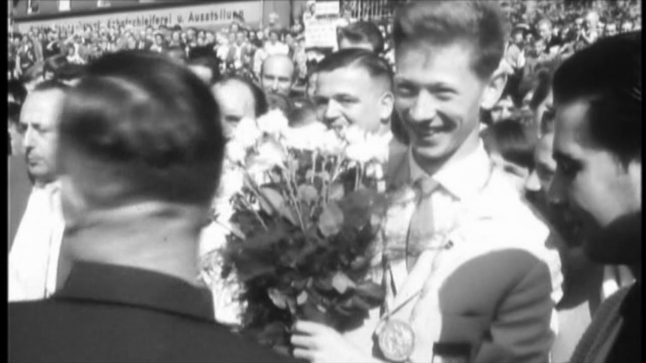 Idar-Oberstein 1960: Bernd Cullmann Olympiasieger in Rom