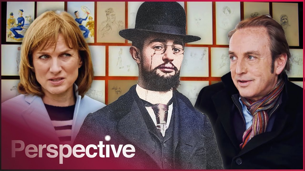 Race Against Time To Prove Sketchbooks Are By Toulouse-Lautrec | Fake Or Fortune?