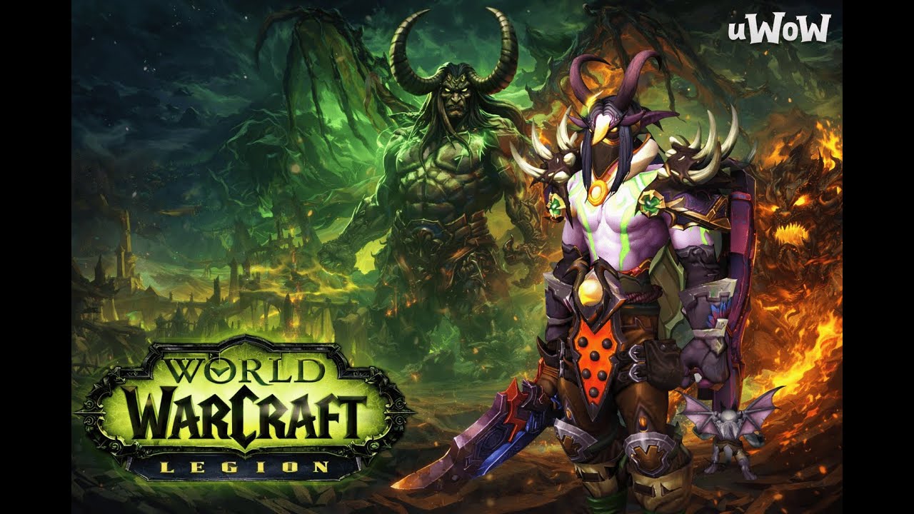 WoW Legion Chill Stream | Ключи, дейлики, фарм