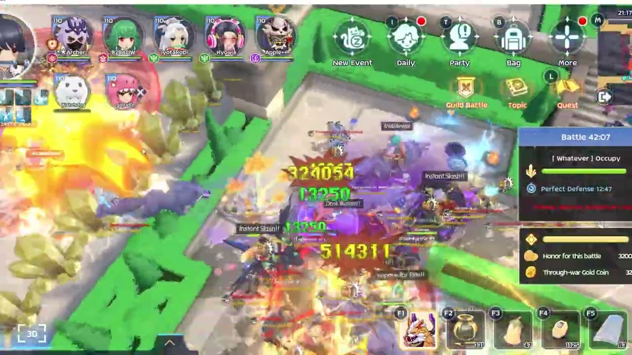 Ragnarok M: Classic WOE GX AA POV with Budget Build