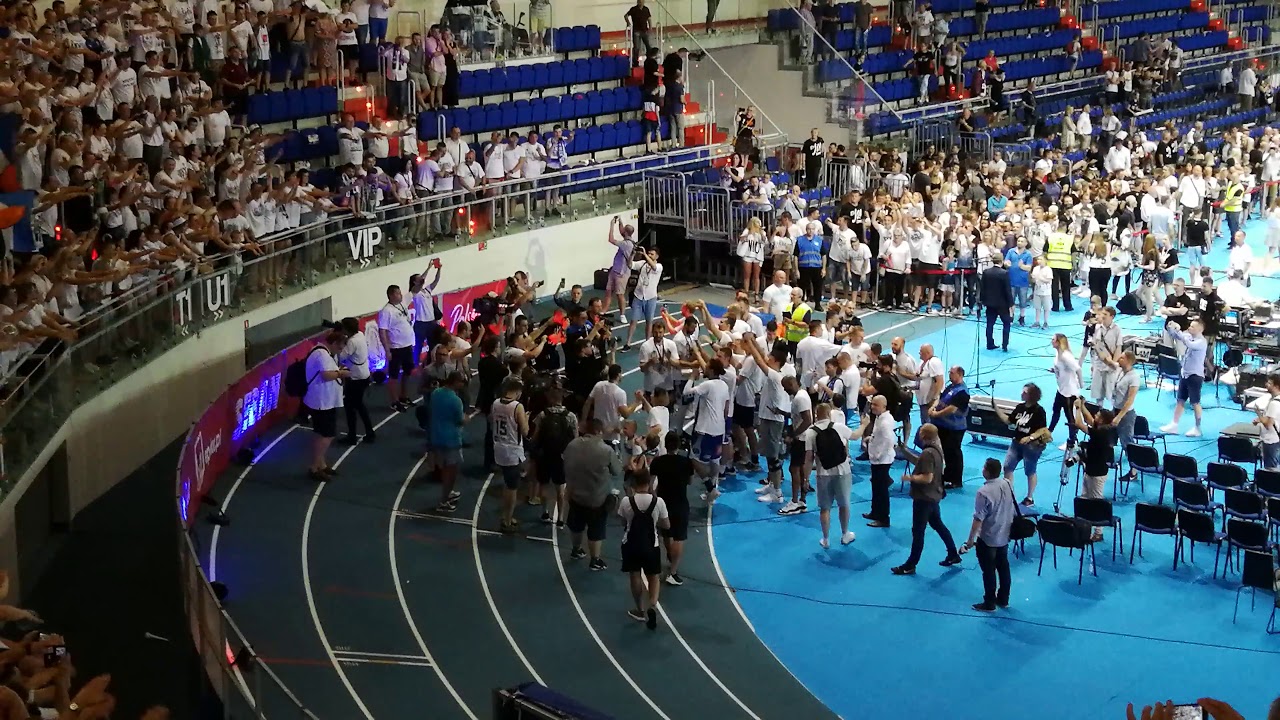Anwil Włocławek Mistrz Polski 2018/2019