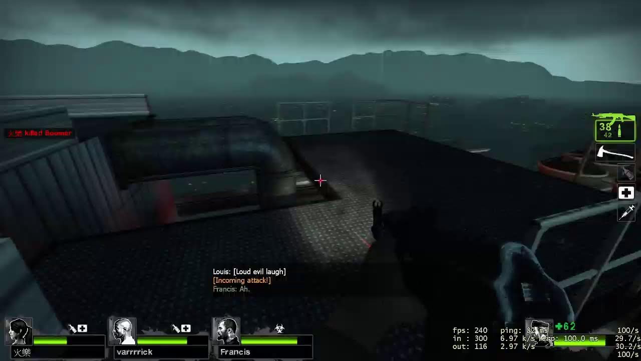 [Left 4 Dead 2][Realism Expert][Survival GOLD] 1/23/2026