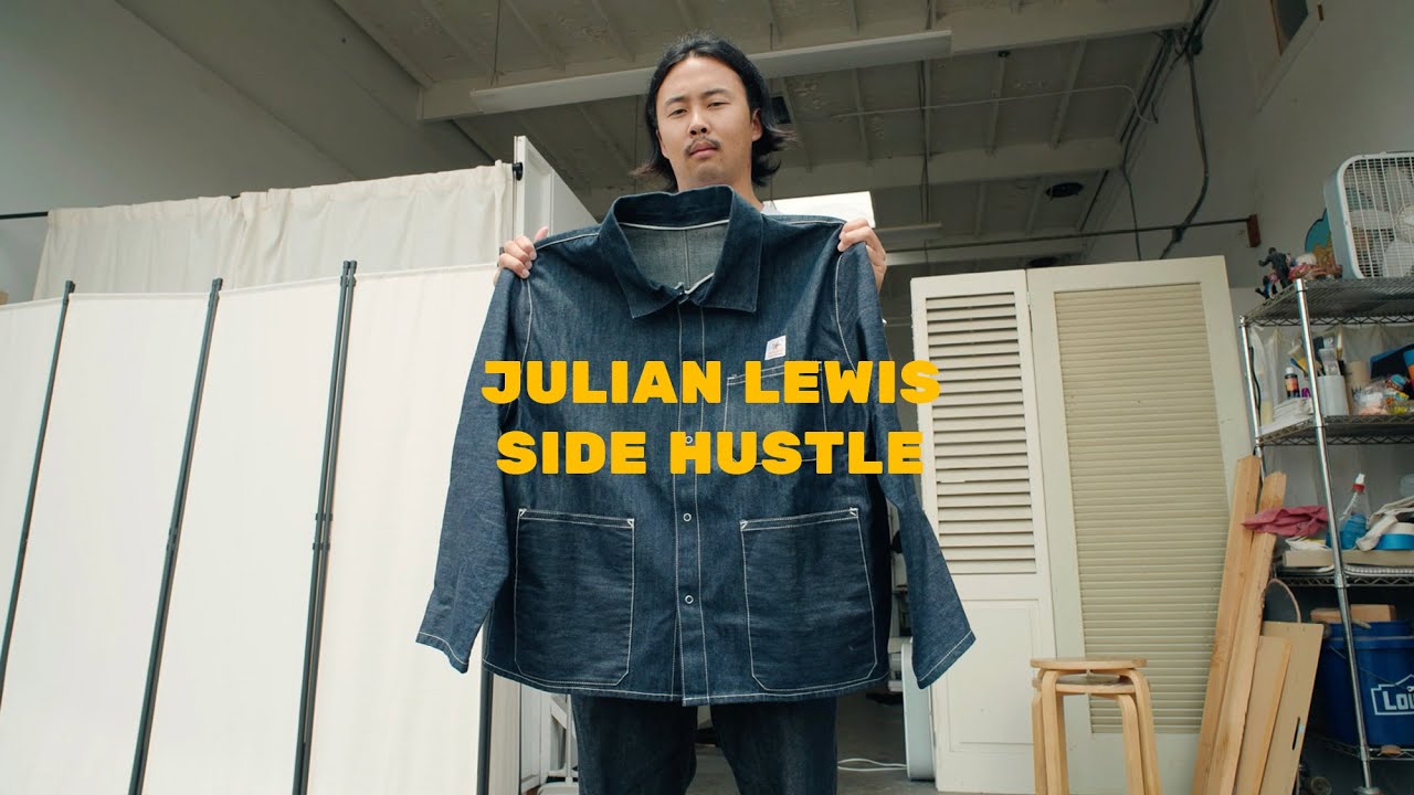 Подработка: Eui Joo Denim от Джулиана Льюиса