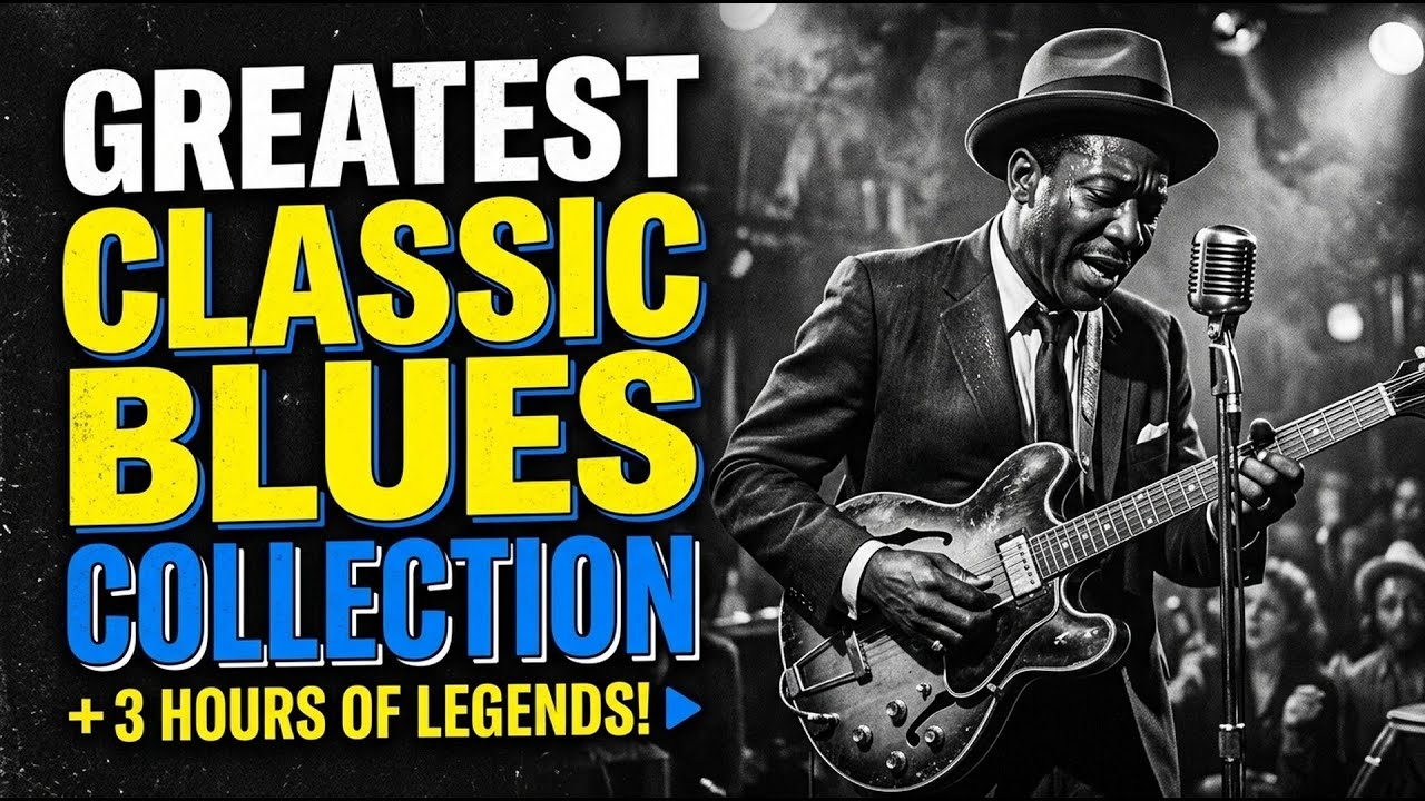 The Animals, ZZ Top, Eric Clapton, Muddy, Jimi Hendrix Inspired Soul Rock Blues Soft Memory