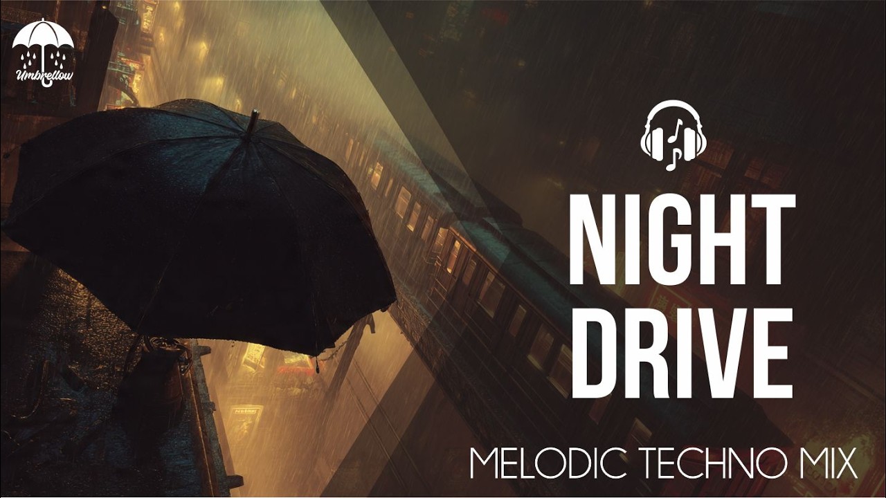 Melodic Techno Mix | Late Night Drive Into The Deep Void: Tale Of Us, Anyma, Colyn #afterlife