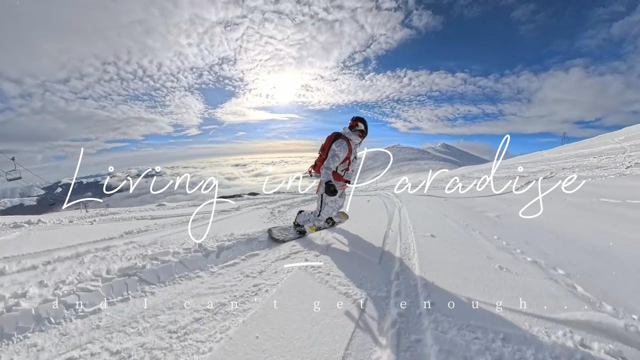 Snowboard fantasy
