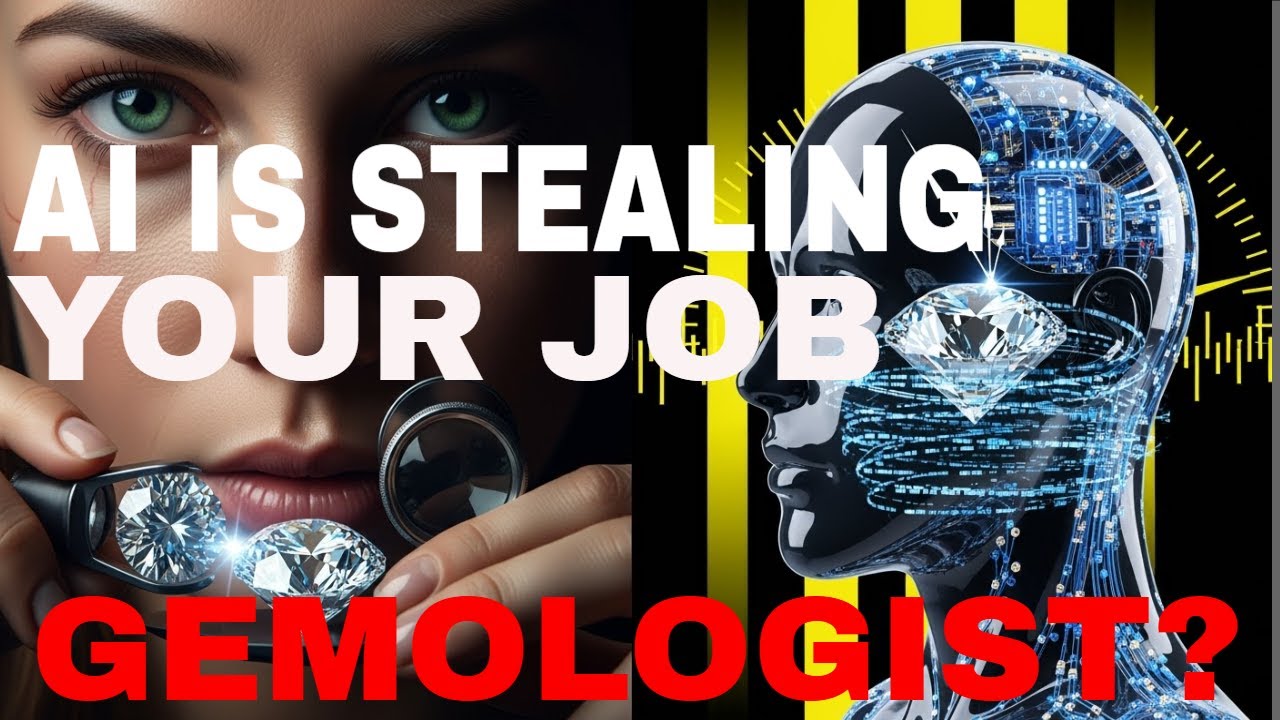 AI&rsquo;s Stealing Your Job, Gemologist?